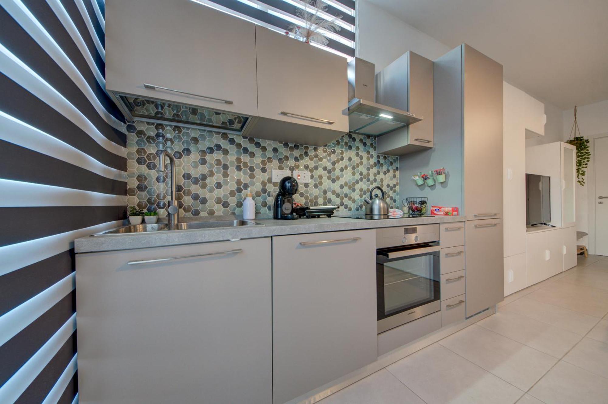 Cosy Penthouse In Hamrun - Walking Distance To Valletta Ngoại thất bức ảnh