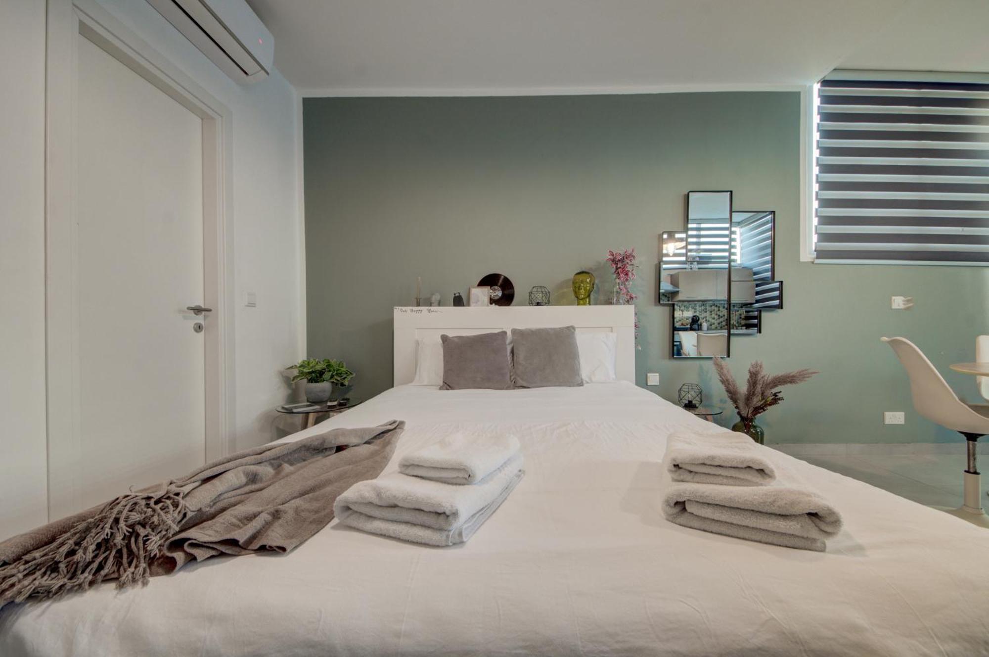 Cosy Penthouse In Hamrun - Walking Distance To Valletta Ngoại thất bức ảnh